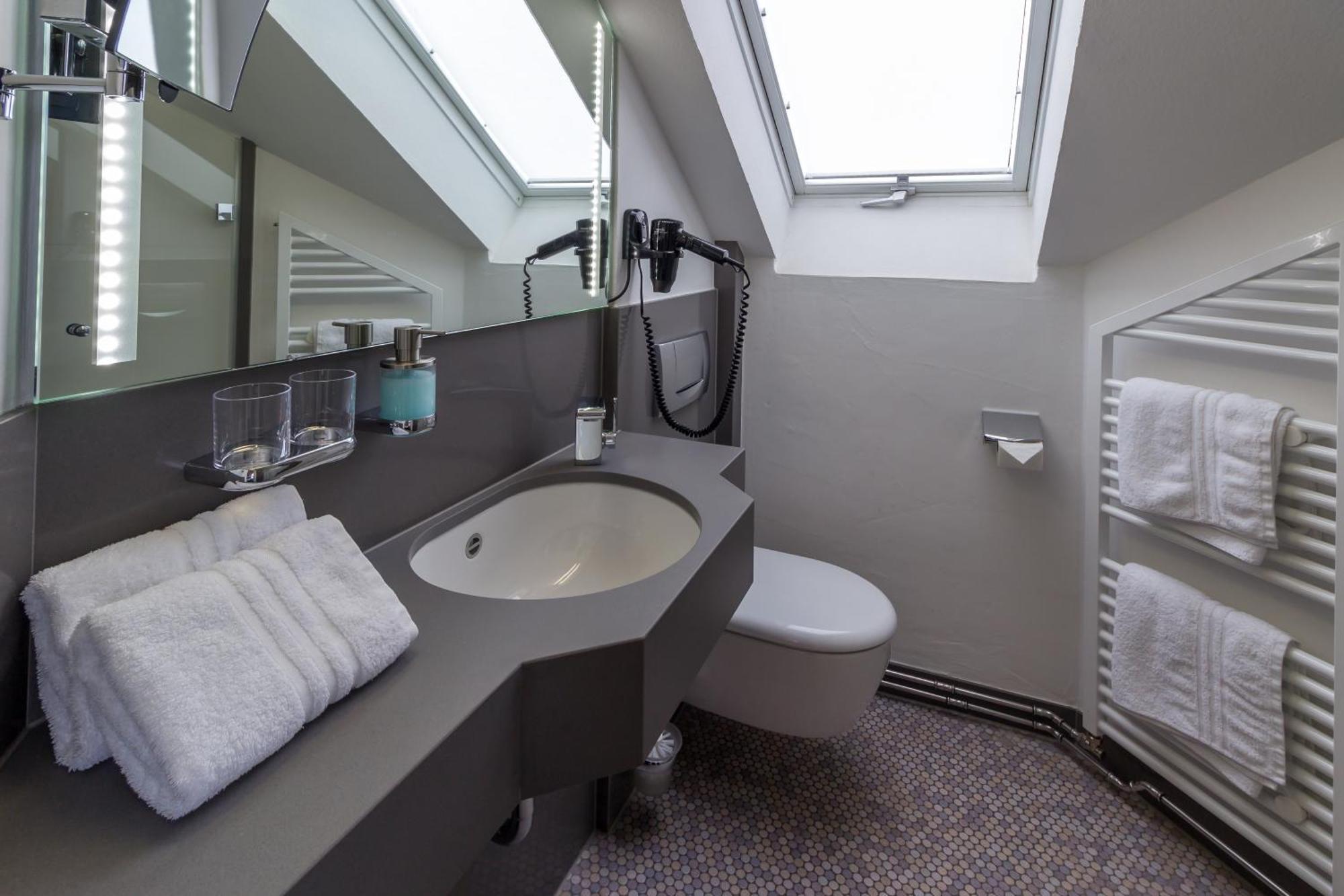 Gaestehaus Burgblick Bisingen Habitación foto