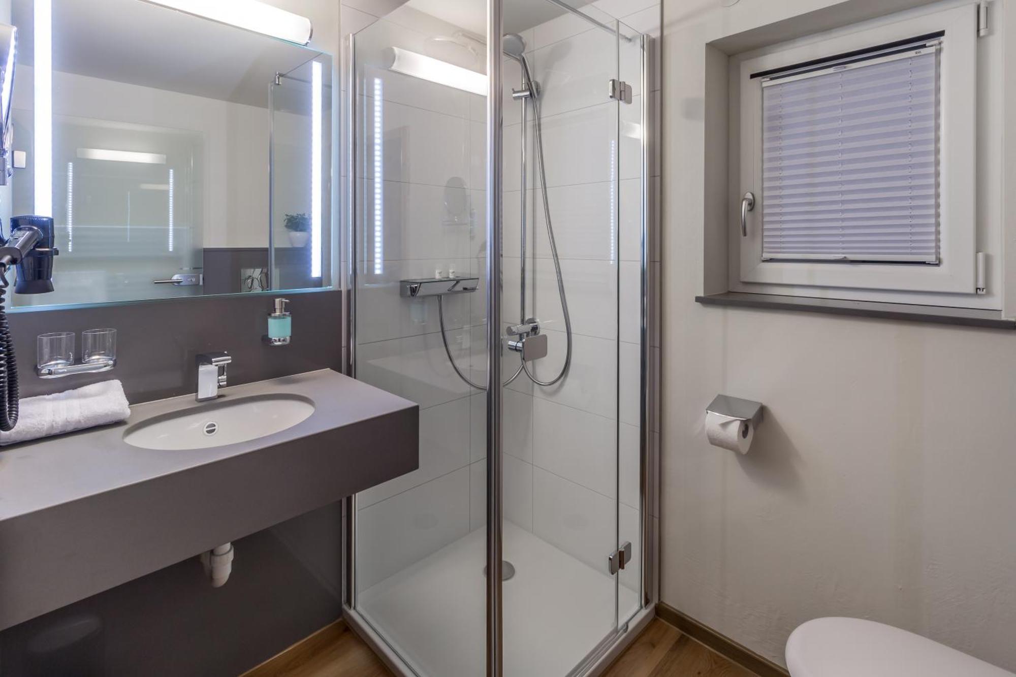 Gaestehaus Burgblick Bisingen Habitación foto